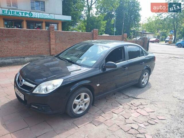 Черный Опель Вектра, объемом двигателя 1.8 л и пробегом 190 тыс. км за 5100 $, фото 6 на Automoto.ua