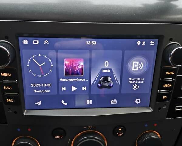 Черный Опель Вектра, объемом двигателя 2.2 л и пробегом 238 тыс. км за 6100 $, фото 15 на Automoto.ua