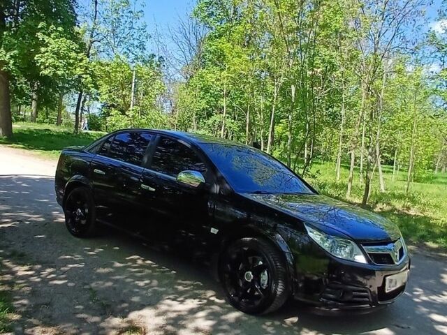 Черный Опель Вектра, объемом двигателя 2.8 л и пробегом 250 тыс. км за 5700 $, фото 7 на Automoto.ua