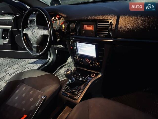 Опель Вектра 2007 в Тернополе на Automoto.ua Черный Опель Вектра, объемом двигателя 1.8 л и пробегом 349 тыс. км за 3499 $, фото 18 на Automoto.ua