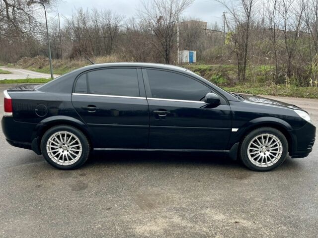Чорний Опель Вектра, об'ємом двигуна 2.2 л та пробігом 185 тис. км за 5400 $, фото 7 на Automoto.ua