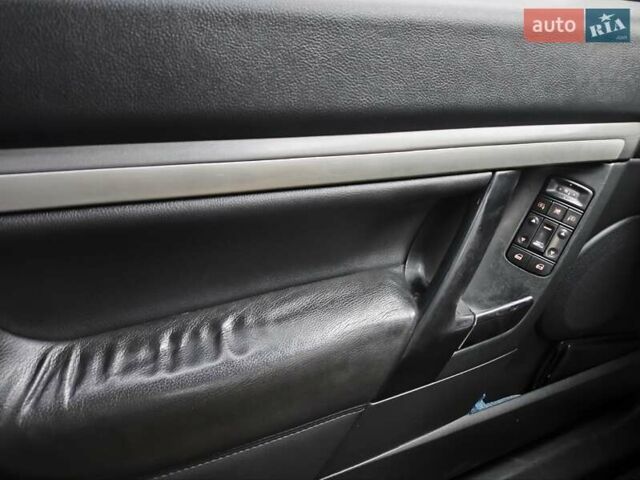 Черный Опель Вектра, объемом двигателя 2.2 л и пробегом 238 тыс. км за 6100 $, фото 24 на Automoto.ua