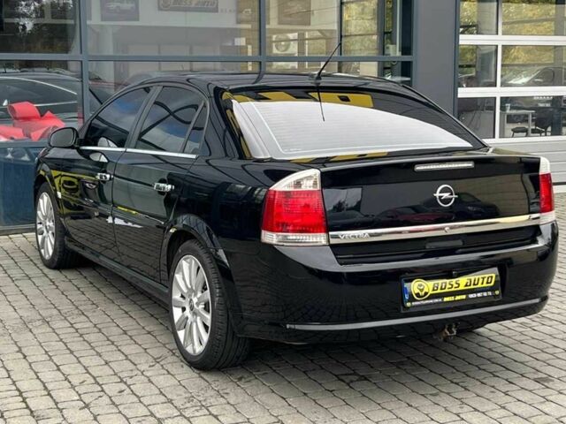 Чорний Опель Вектра, об'ємом двигуна 1.8 л та пробігом 263 тис. км за 6700 $, фото 4 на Automoto.ua