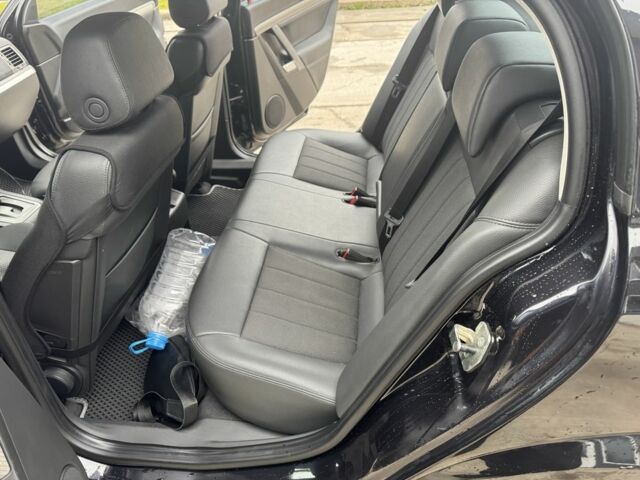 Черный Опель Вектра, объемом двигателя 2.2 л и пробегом 250 тыс. км за 5990 $, фото 16 на Automoto.ua