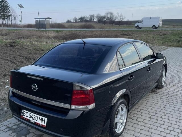 Чорний Опель Вектра, об'ємом двигуна 0 л та пробігом 271 тис. км за 5999 $, фото 10 на Automoto.ua