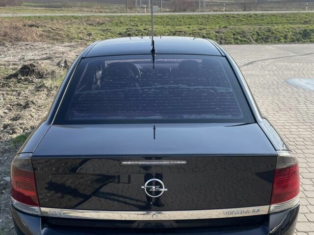 Чорний Опель Вектра, об'ємом двигуна 0 л та пробігом 271 тис. км за 5999 $, фото 11 на Automoto.ua
