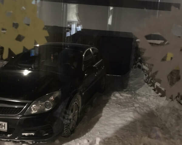 Чорний Опель Вектра, об'ємом двигуна 2.2 л та пробігом 222 тис. км за 7399 $, фото 29 на Automoto.ua