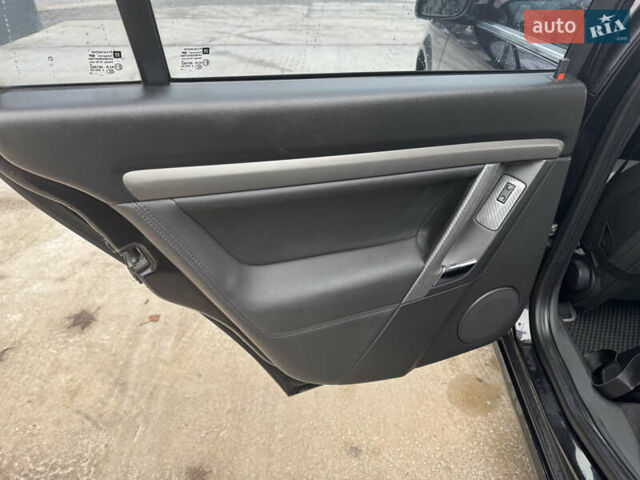 Чорний Опель Вектра, об'ємом двигуна 2.2 л та пробігом 245 тис. км за 6100 $, фото 33 на Automoto.ua