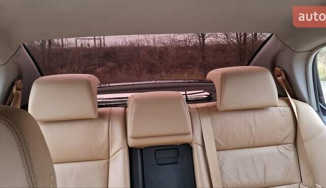 Черный Опель Вектра, объемом двигателя 2.2 л и пробегом 288 тыс. км за 5000 $, фото 2 на Automoto.ua