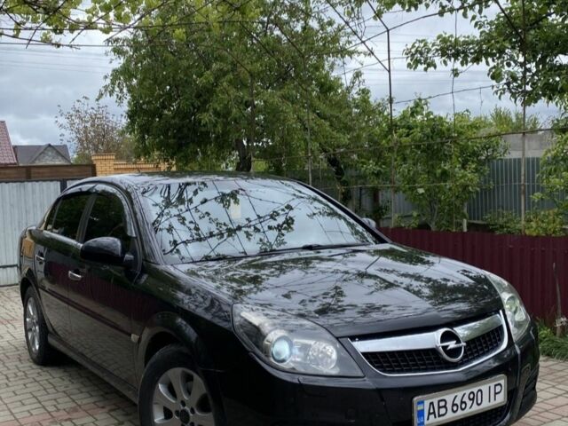 Чорний Опель Вектра, об'ємом двигуна 2.2 л та пробігом 209 тис. км за 4300 $, фото 2 на Automoto.ua