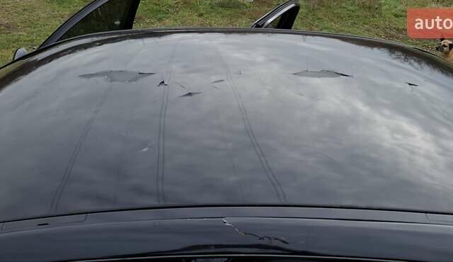 Черный Опель Вектра, объемом двигателя 2.2 л и пробегом 288 тыс. км за 5000 $, фото 15 на Automoto.ua