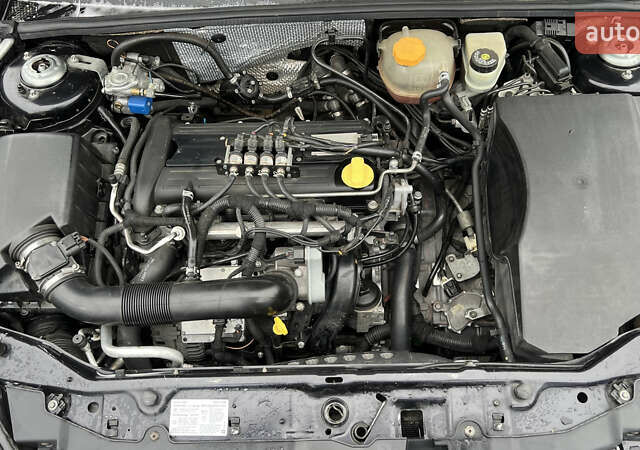 Чорний Опель Вектра, об'ємом двигуна 2.2 л та пробігом 200 тис. км за 6200 $, фото 6 на Automoto.ua