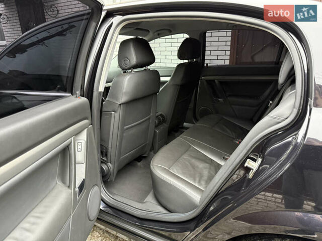 Чорний Опель Вектра, об'ємом двигуна 2.2 л та пробігом 33 тис. км за 9500 $, фото 40 на Automoto.ua