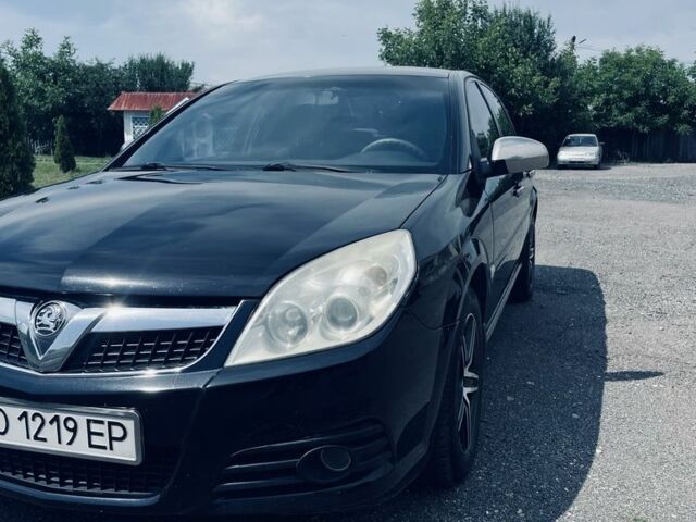 Чорний Опель Вектра, об'ємом двигуна 2.2 л та пробігом 298 тис. км за 6500 $, фото 1 на Automoto.ua