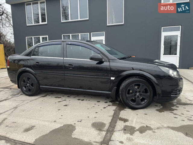 Чорний Опель Вектра, об'ємом двигуна 2.2 л та пробігом 245 тис. км за 6100 $, фото 27 на Automoto.ua