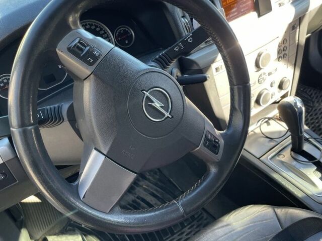 Чорний Опель Вектра, об'ємом двигуна 2.2 л та пробігом 334 тис. км за 4500 $, фото 9 на Automoto.ua