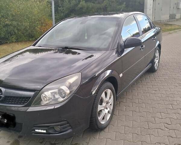 Опель Вектра 2008 в Николаеве на Automoto.ua Черный Опель Вектра, объемом двигателя 2.2 л и пробегом 236 тыс. км за 5300 $, фото 8 на Automoto.ua