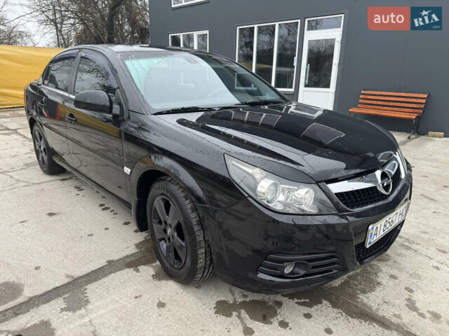 Чорний Опель Вектра, об'ємом двигуна 2.2 л та пробігом 245 тис. км за 6100 $, фото 13 на Automoto.ua