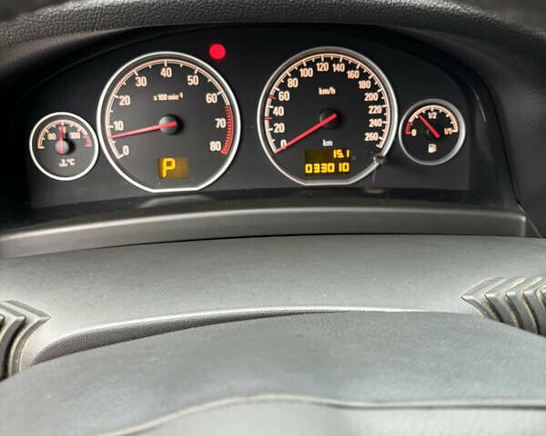 Черный Опель Вектра, объемом двигателя 2.2 л и пробегом 33 тыс. км за 7900 $, фото 5 на Automoto.ua