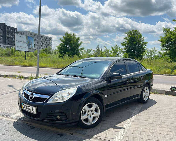 Чорний Опель Вектра, об'ємом двигуна 1.8 л та пробігом 256 тис. км за 5100 $, фото 1 на Automoto.ua