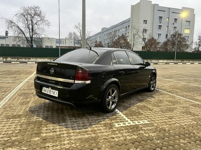 Чорний Опель Вектра, об'ємом двигуна 2.2 л та пробігом 357 тис. км за 3700 $, фото 3 на Automoto.ua