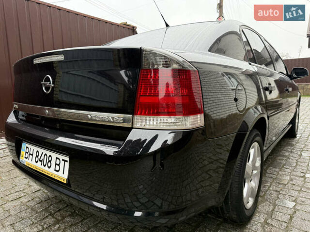 Чорний Опель Вектра, об'ємом двигуна 2.2 л та пробігом 33 тис. км за 9500 $, фото 18 на Automoto.ua