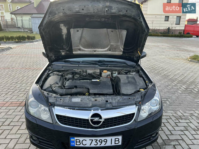 Чорний Опель Вектра, об'ємом двигуна 2.2 л та пробігом 219 тис. км за 6200 $, фото 31 на Automoto.ua