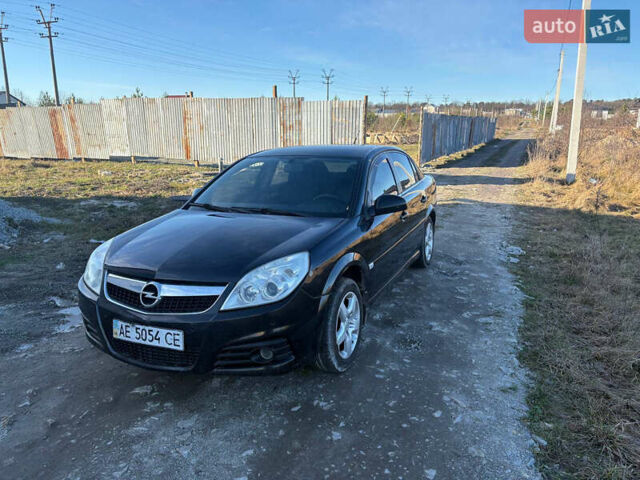Чорний Опель Вектра, об'ємом двигуна 1.8 л та пробігом 244 тис. км за 3500 $, фото 1 на Automoto.ua