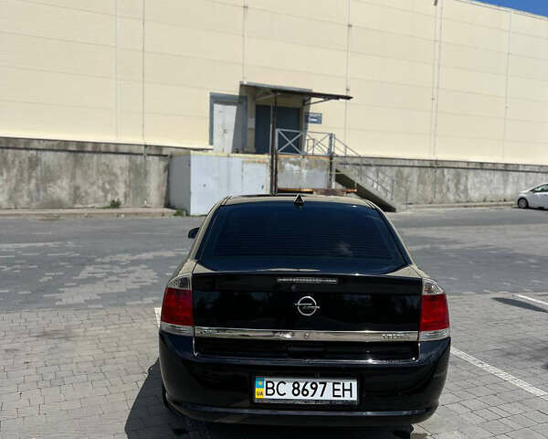 Чорний Опель Вектра, об'ємом двигуна 1.8 л та пробігом 256 тис. км за 5100 $, фото 6 на Automoto.ua