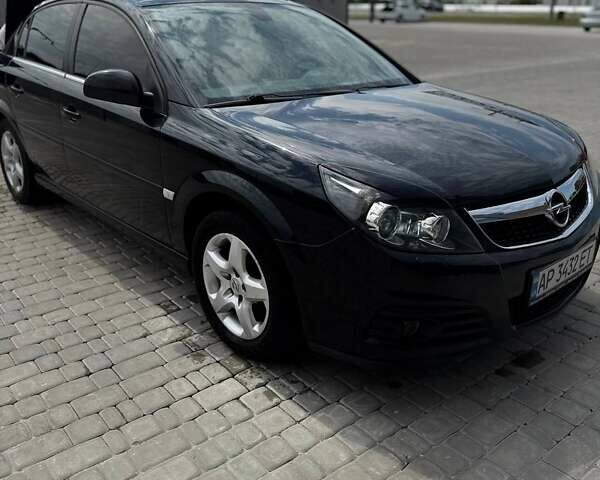 Черный Опель Вектра, объемом двигателя 2.2 л и пробегом 228 тыс. км за 5500 $, фото 4 на Automoto.ua