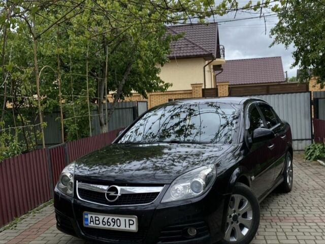 Чорний Опель Вектра, об'ємом двигуна 2.2 л та пробігом 209 тис. км за 4300 $, фото 3 на Automoto.ua
