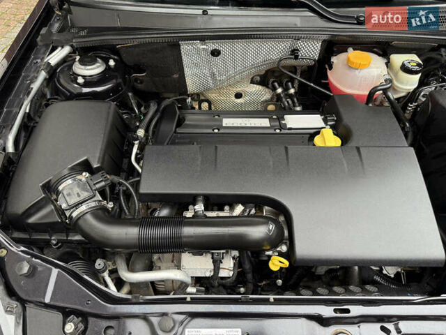 Чорний Опель Вектра, об'ємом двигуна 2.2 л та пробігом 33 тис. км за 9500 $, фото 64 на Automoto.ua