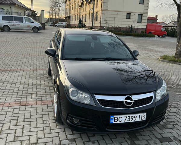 Чорний Опель Вектра, об'ємом двигуна 2.2 л та пробігом 219 тис. км за 6200 $, фото 13 на Automoto.ua