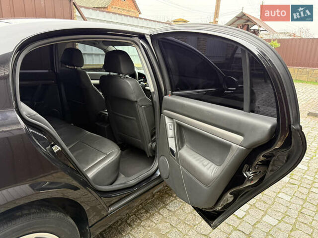 Чорний Опель Вектра, об'ємом двигуна 2.2 л та пробігом 33 тис. км за 9500 $, фото 50 на Automoto.ua