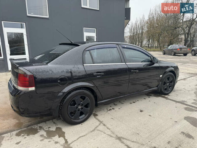 Чорний Опель Вектра, об'ємом двигуна 2.2 л та пробігом 245 тис. км за 6100 $, фото 14 на Automoto.ua