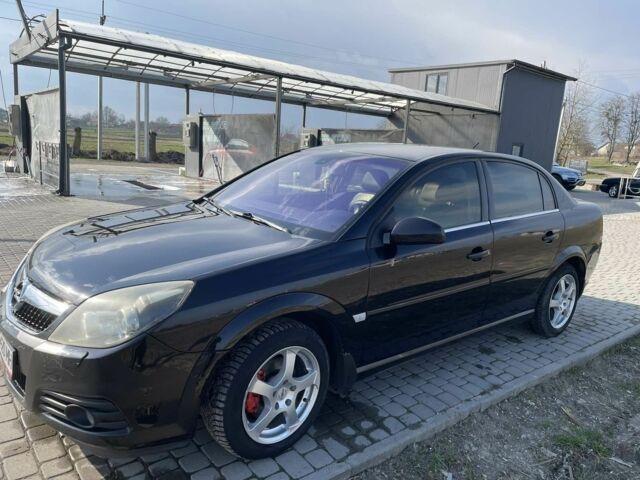 Чорний Опель Вектра, об'ємом двигуна 0 л та пробігом 271 тис. км за 5999 $, фото 4 на Automoto.ua