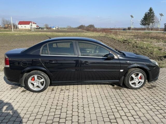 Чорний Опель Вектра, об'ємом двигуна 0 л та пробігом 271 тис. км за 5999 $, фото 9 на Automoto.ua