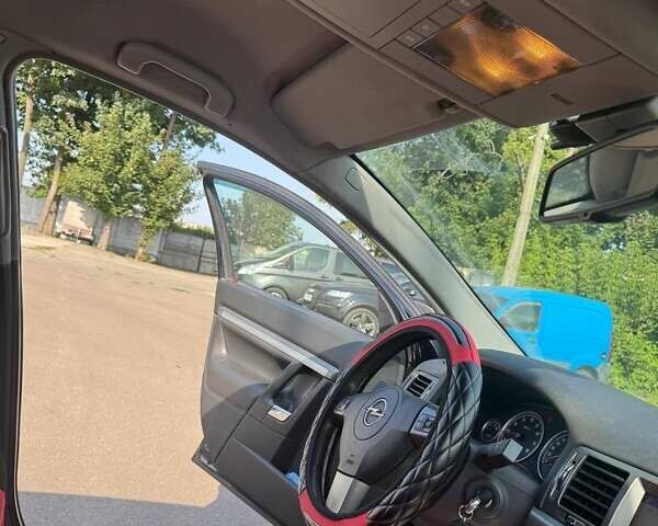 Черный Опель Вектра, объемом двигателя 2.2 л и пробегом 175 тыс. км за 5300 $, фото 13 на Automoto.ua