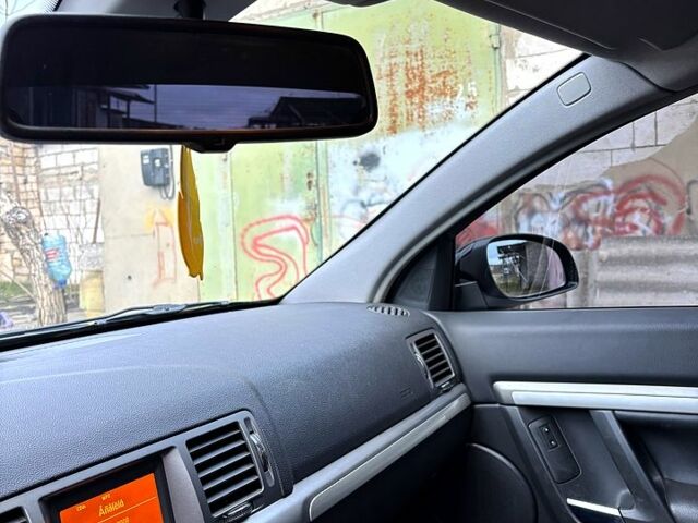 Черный Опель Вектра, объемом двигателя 2.2 л и пробегом 33 тыс. км за 8000 $, фото 8 на Automoto.ua