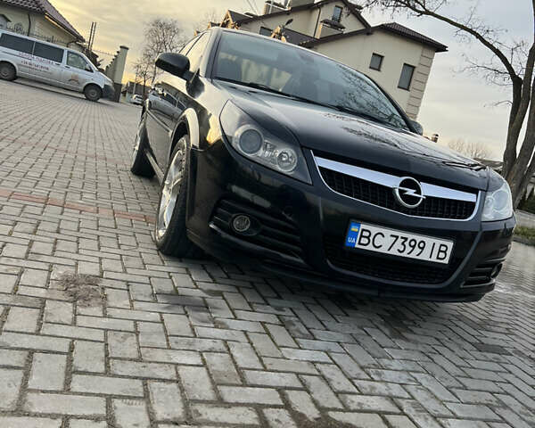 Чорний Опель Вектра, об'ємом двигуна 2.2 л та пробігом 219 тис. км за 6200 $, фото 14 на Automoto.ua