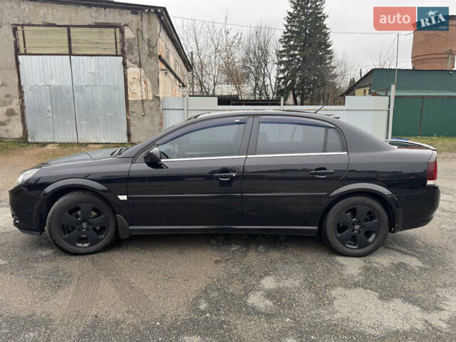 Чорний Опель Вектра, об'ємом двигуна 2.2 л та пробігом 245 тис. км за 6100 $, фото 17 на Automoto.ua