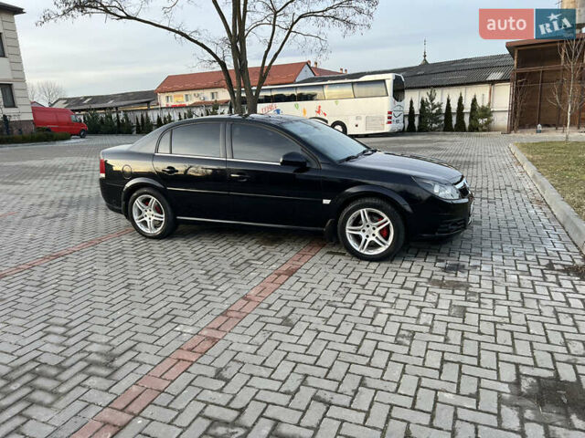 Чорний Опель Вектра, об'ємом двигуна 2.2 л та пробігом 219 тис. км за 6200 $, фото 10 на Automoto.ua