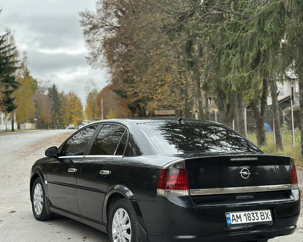 Опель Вектра 2008 у Житомирі на Automoto.ua Чорний Опель Вектра, об'ємом двигуна 1.9 л та пробігом 338 тис. км за 5100 $, фото 5 на Automoto.ua