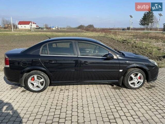 Опель Вектра 2008 в Львове на Automoto.ua Черный Опель Вектра, объемом двигателя 2.2 л и пробегом 221 тыс. км за 6600 $, фото 8 на Automoto.ua