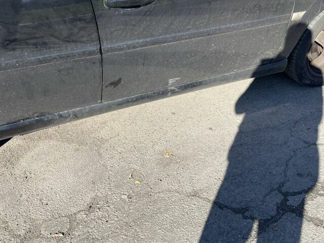 Чорний Опель Вектра, об'ємом двигуна 2.2 л та пробігом 334 тис. км за 4500 $, фото 3 на Automoto.ua