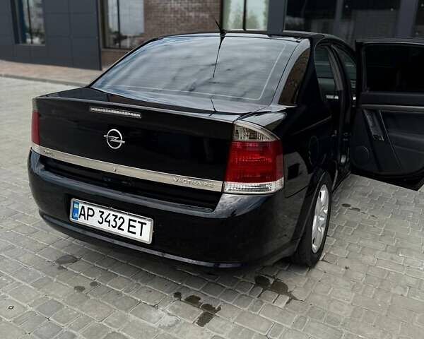 Черный Опель Вектра, объемом двигателя 2.2 л и пробегом 228 тыс. км за 5500 $, фото 58 на Automoto.ua