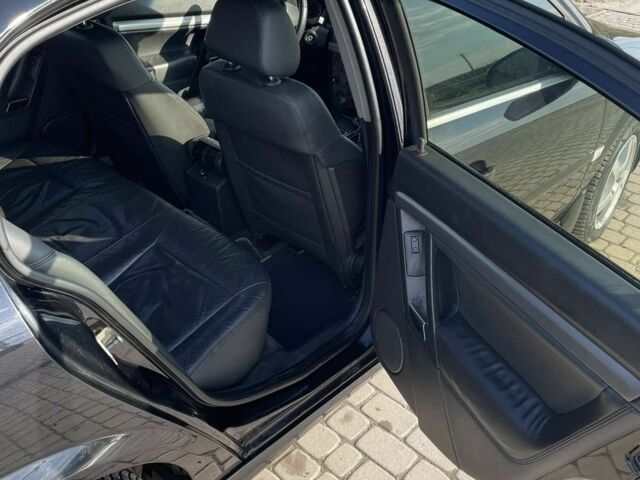 Чорний Опель Вектра, об'ємом двигуна 0 л та пробігом 271 тис. км за 5999 $, фото 8 на Automoto.ua