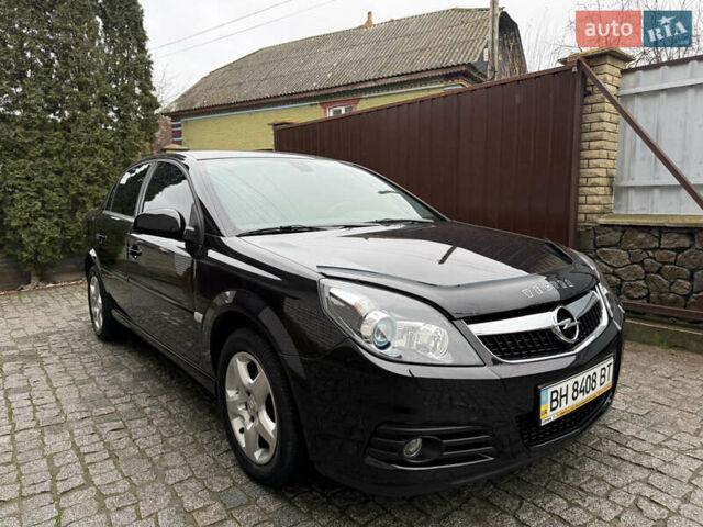 Чорний Опель Вектра, об'ємом двигуна 2.2 л та пробігом 33 тис. км за 9500 $, фото 8 на Automoto.ua
