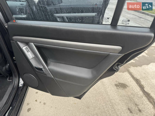 Чорний Опель Вектра, об'ємом двигуна 2.2 л та пробігом 245 тис. км за 6100 $, фото 9 на Automoto.ua