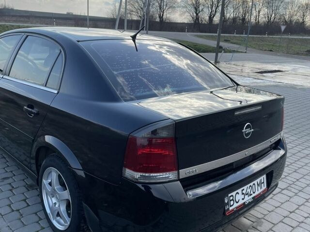 Чорний Опель Вектра, об'ємом двигуна 0 л та пробігом 271 тис. км за 5999 $, фото 5 на Automoto.ua